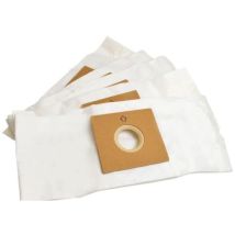 Do-7247s-5sacs Batch 5 Sacchetti Di Polvere Per Aspirapolvere - Domo