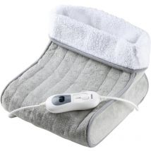 DO635V scaldapiedi elettrico Grigio - Domo