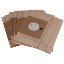 DO7283S-SET2 Sac pour aspirateur 10 pc(s) - Domo