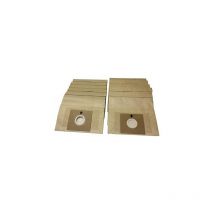 DO7285S-SET2 Sac pour aspirateur 10 pc(s) - Domo