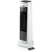 Torre Riscaldante DO7347H con Timer Bianco 2000 w - Domo