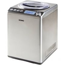DO92321 Pro Sorbetière avec écran 2.5 l X915632 - Domo