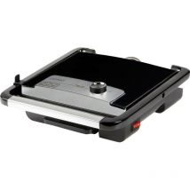 DOMO DO9245G Elettrico Multi-Grill Spia luminosa, pieghevole, Rivestimento antiaderente