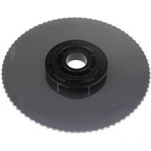 Domo - lame trancheuse légèrement dentée do522s - do522s2 -