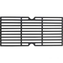 Griglia di ricambio per barbecue a Gas Polka 3+1 cm43,3x20,6 in ghisa ricambi - Domus