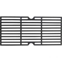 Grille de rechange pour barbecue a' gaz Polka 3+1 cm43,3x20,6 cm en fonte rechange - Domus