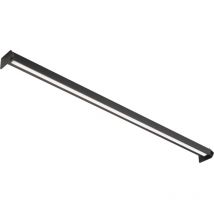 Domus Line Led Unterbauleuchte Küche Velit D-Motion Led Leiste 600mm schwenkbar, schwarz