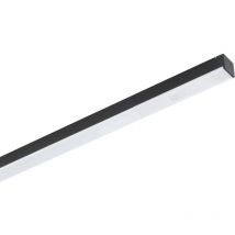 Domus Line - Led Unterbauleuchte Nexus D-Motion Lichtleiste 600mm, Aluminium schwarz