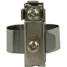 Erdungsbandschelle 8-22 2,5x10 mm2 10 Stk - Don Quichotte