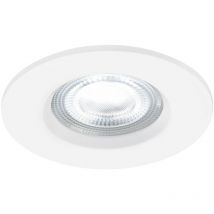 Spot encastré don smart 3 Kit, Salle de bain, Matière plastique Blanc, led Module, H.5.4, IP65 / Nordlux Intérieur