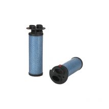 1C486070 Alternativer Leitungsfilter S0750 346 mm Anschluss df - blau - Donaldson