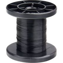 Filo di rame smaltato Diametro (con Isolante)=0.15 mm 100 m - Donau Elektronik