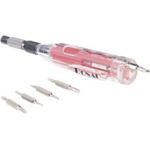 Officina e meccanica Cacciavite porta inserti 1/4 (6.3 mm) - Donau Elektronik