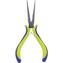 Pinza Con Becchi Mezzotondi Dritti Elettronica E Meccanica Di Precisione 150 Mm Donau Elektronik 3536