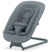 Dondolo Lemo 2 – Blu – Ergonomico e lavabile – Fino a 9 kg – CYBEX