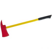 Dönges - Fire Axe mit Glasfaserstiel, amerikanische Form