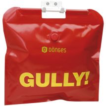 Dönges - Kanal-Schnellabdichtung Gully-Stop, 70 x 70 cm
