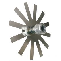 Kratzfedereinlage, rund, 160 mm - Dönges