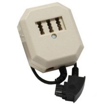 Telefonadapter tae-f/tae-nff - Dönges