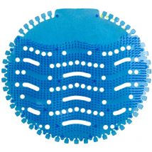 Dönges - Urinal Sieb 160mm blau Rund Ocean , Ocean, bis zu 30 Tage