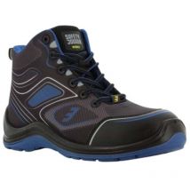 Scarpa di sicurezza senza metallo Safety Jogger flow S1P mid - 011288