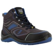 Scarpa di sicurezza senza metallo Safety Jogger flow S1P mid - 011288