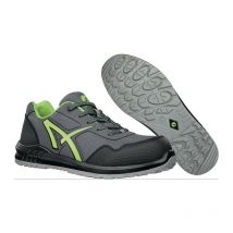 Scarpa di sicurezza DISCIENZE 46 GRIGIO/VERDE ISO 20345: 201