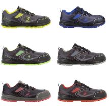 Scarpe antinfortunistiche Safety Jogger Cador S1P src esd - 42 - Verde