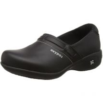 Oxypas - Lucia, Scarpe di sicurezza da donna, Nero, 4 uk (37 eu)