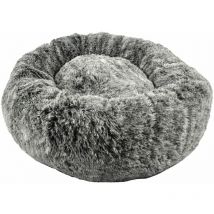 Donut poilu Noir : Taille m