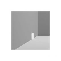 Decor D340 Architrave Plinth - Orac