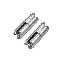 Aamunpa - gabrielle Door Hinge, Heavy Duty Door Hinge, 2 Pack Door Hinge, Heavy Duty Hinge for Door, Zinc Alloy Cabinet Door Hinge Screw in Hinge