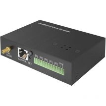 A1081 Accessorio citofono wlan, lan Controller Nero - Doorbird