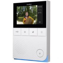 Doorbird - A1101 IP-Video- Intercomunicador para Puertas wlan,lan Unidad Interior Blanco