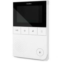 Doorbird - ip Video Innenstation A1101 Video citofono ip wlan, lan Unità interna Bianco
