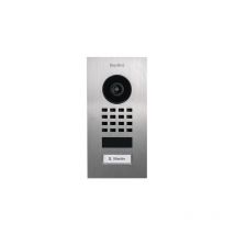 Doorbird - D1101V sistema de intercomunicación de video Acero inoxidable