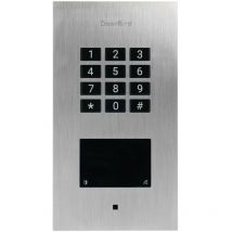 Doorbird - ip Zutrittskontrollsystem A1121 Installation cachée. Edels. V2A