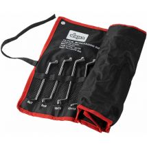Doppel-Ringschlüssel-Set 12 tlg. 6-32 mm