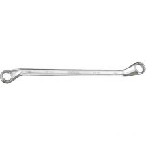 Doppel-Ringschlüssel 16 x 17 mm Chrom-Vanadium-Stahl