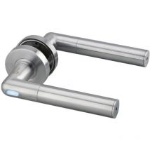 Verbundener Linker Griff Auf Rosette – Edelstahl Links – Thirard