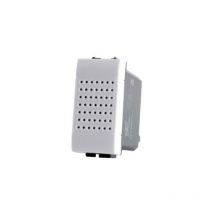 Ringtone art kompatibel bticino livinglight n4351/230 6a weiß - 824b