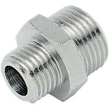 Gerade-Verbinder 20104 Außengewinde: 3/8', 3/8' 1 St. - ICH