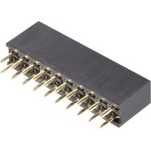 Buchsenleiste (standard) Anzahl Reihen: 2 Polzahl Je Reihe: 8 10120808 1 St. - Bkl Electronic