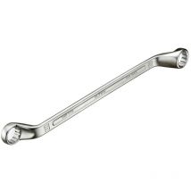 50805101180 Doppelringschlüssel, tief gekröpft