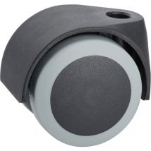 Doppelrolle ø 50 mm Möbelrollen