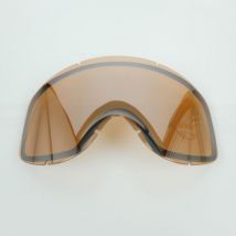 Doppelscheibe Iridium Orange Von Brillenmaske Brille Für Motorrad