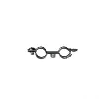 Doppelschnellspanner D22mm - 50p