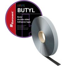 Doppelseitiges BUTYL-Klebeband 15 mm x 25 m
