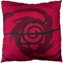 Doppelseitiges Kissen - Quadrat - Naruto Shippuden - Akatsuki - Mikrofaser - 40 X 40 Cm
