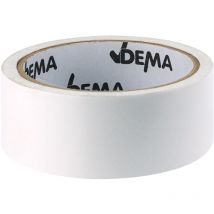 Doppelseitiges Klebeband 36mm x 10m weiß